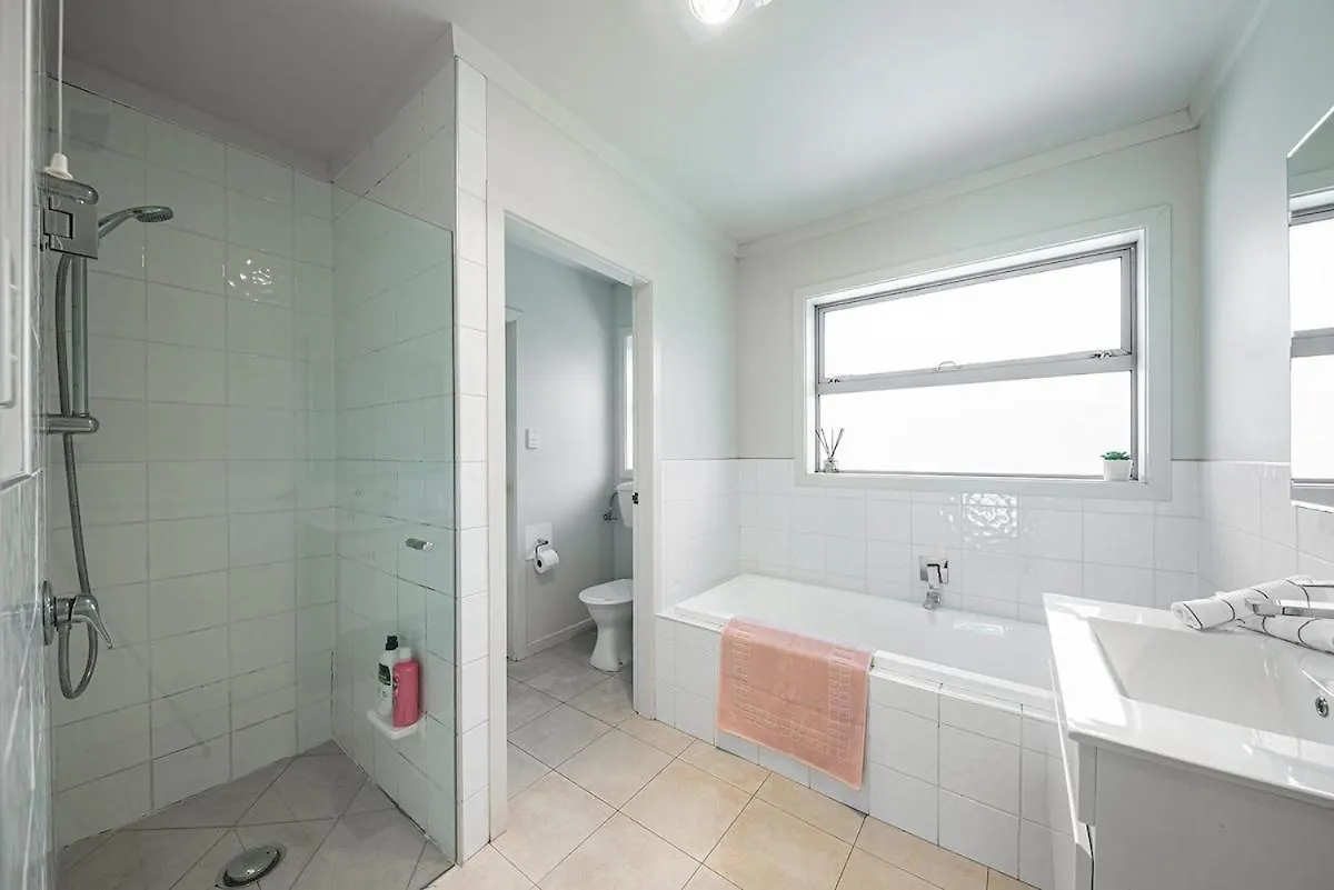 Spacious And Tranquil 4 Bed House Near Uc Christchurch Nya Zeeland